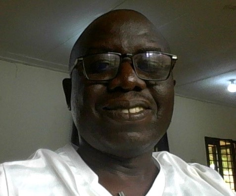 Lawrence Fabian Baluku